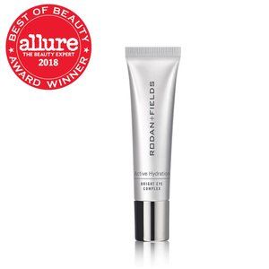 Brand new, sealed R&F bright eye complex gel cream